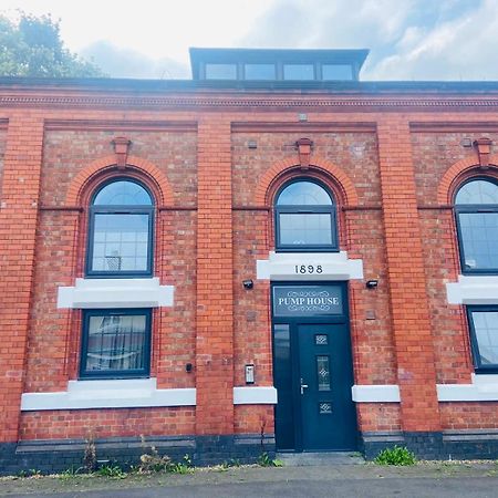 Modern Flat With Free Parking Close To Birmingham Centre Екстер'єр фото