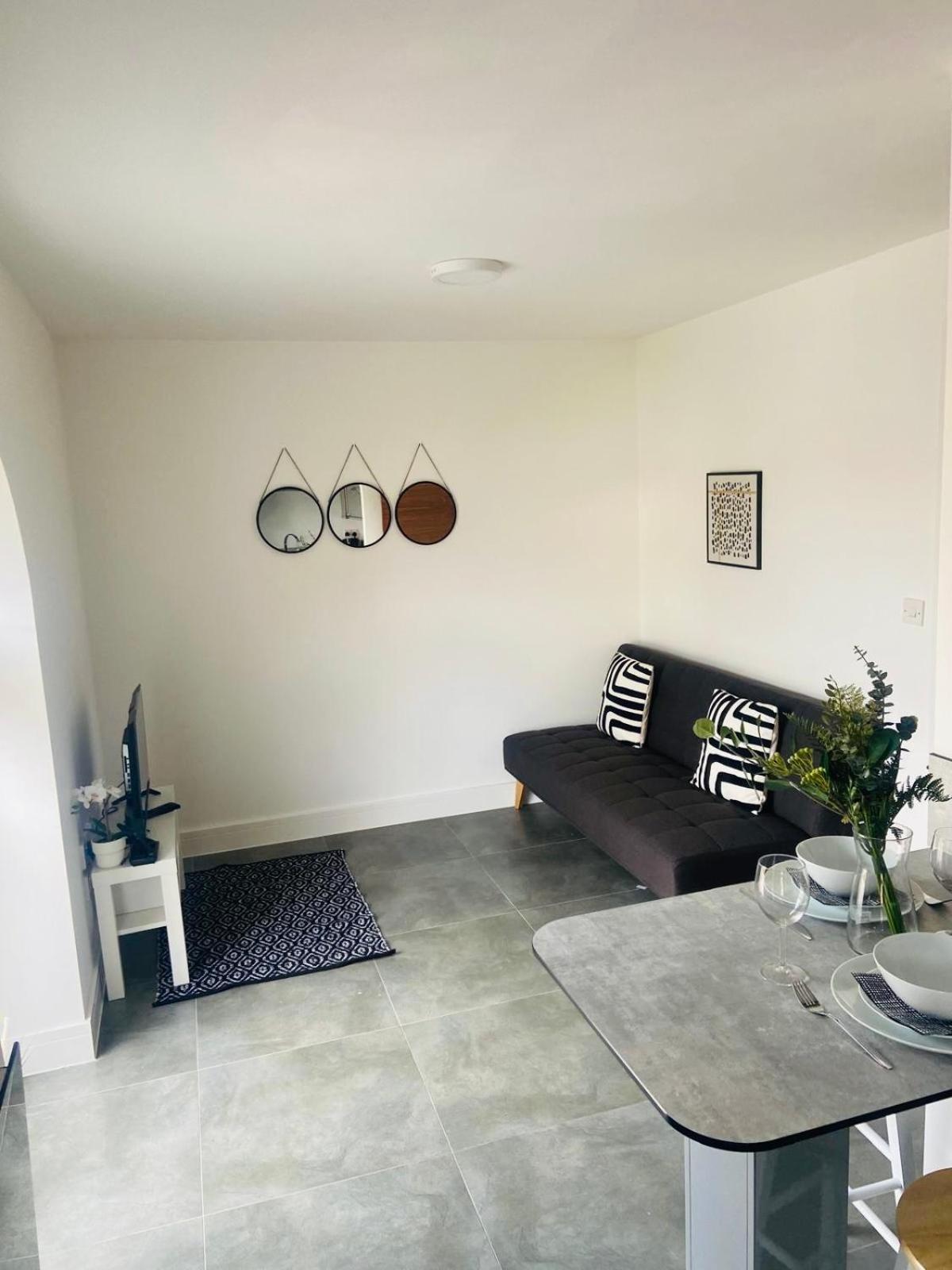 Modern Flat With Free Parking Close To Birmingham Centre Екстер'єр фото