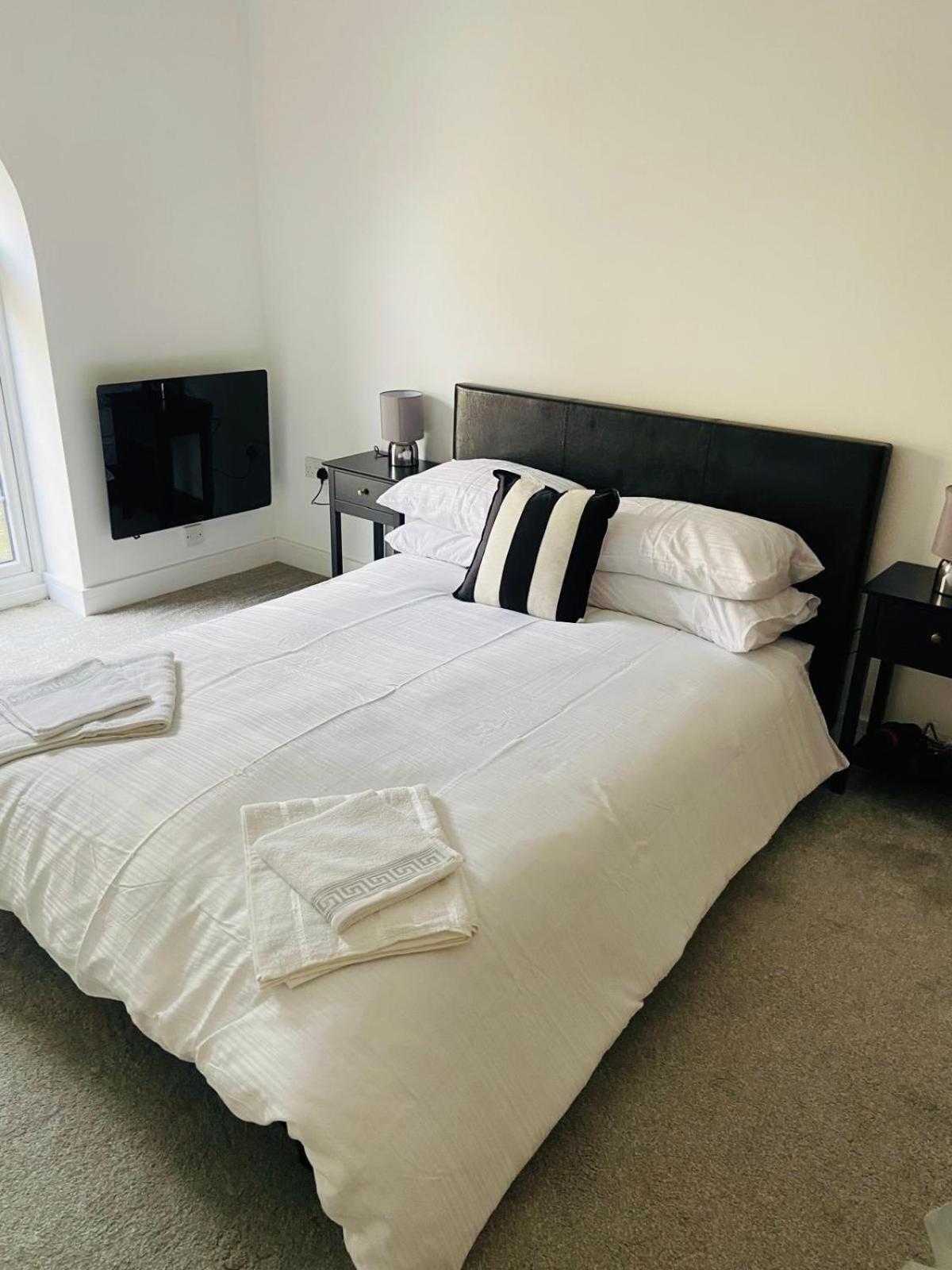 Modern Flat With Free Parking Close To Birmingham Centre Екстер'єр фото