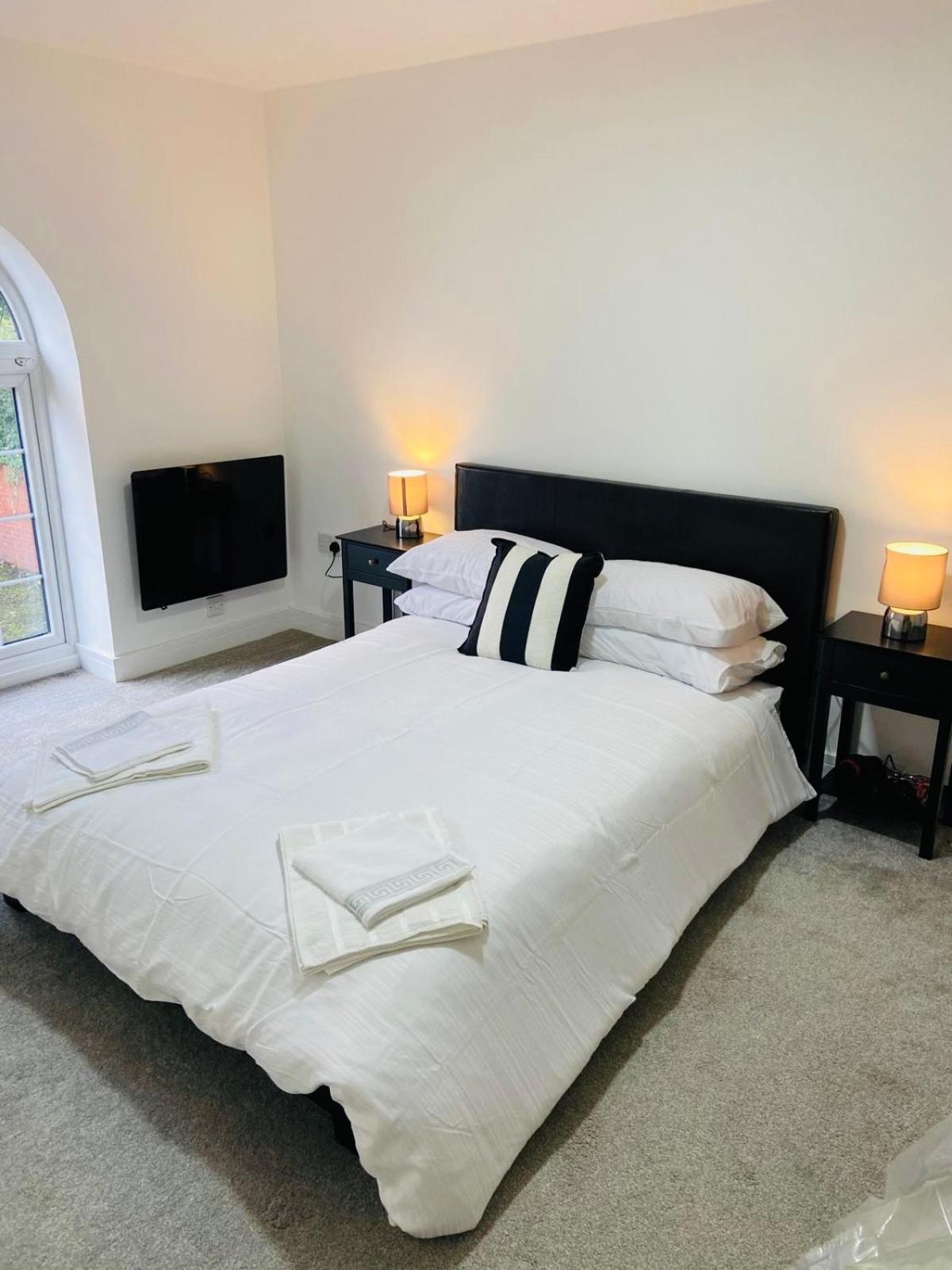 Modern Flat With Free Parking Close To Birmingham Centre Екстер'єр фото
